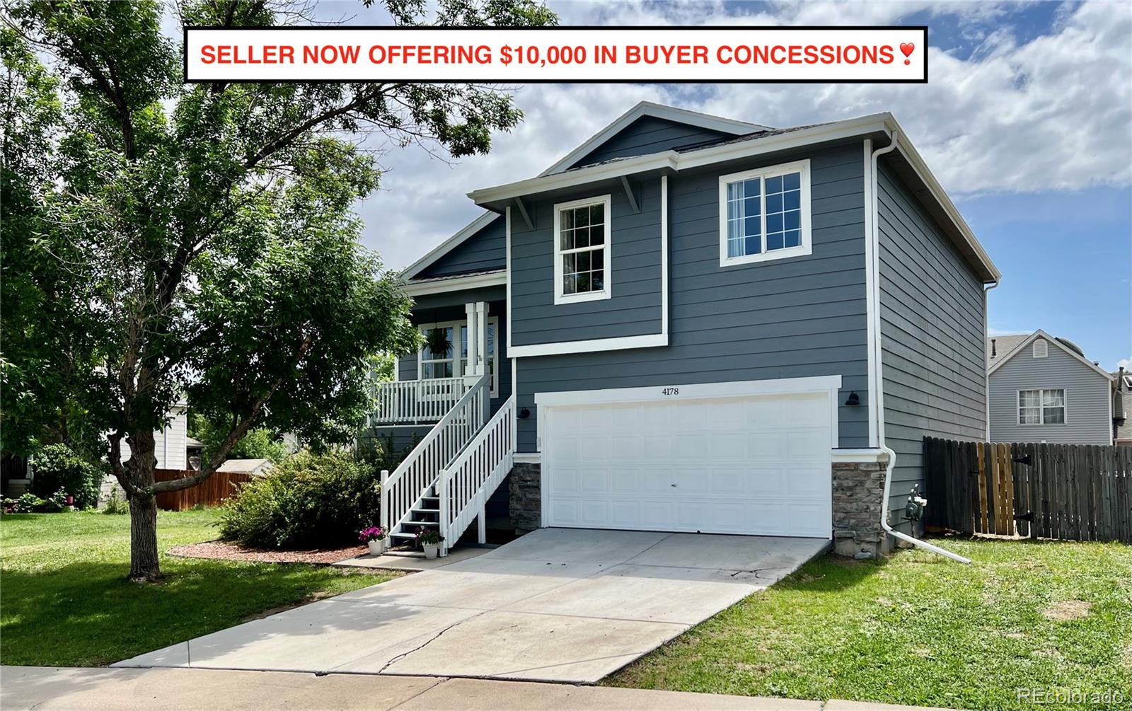 Brandon Place Thornton Home | MLS #: 92377394178 E 94th Place, Thornton Beds: 4 Baths: 3 Price: $519,750