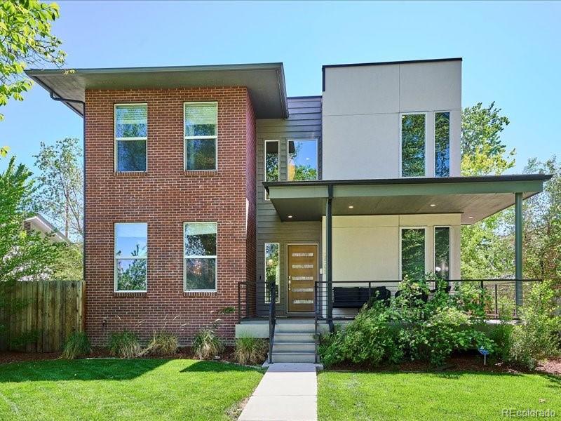 Harvard Gulch Denver Home | MLS #: 49029082508 S Pennsylvania Street, Denver Beds: 5 Baths: 4 Price: $1,275,000