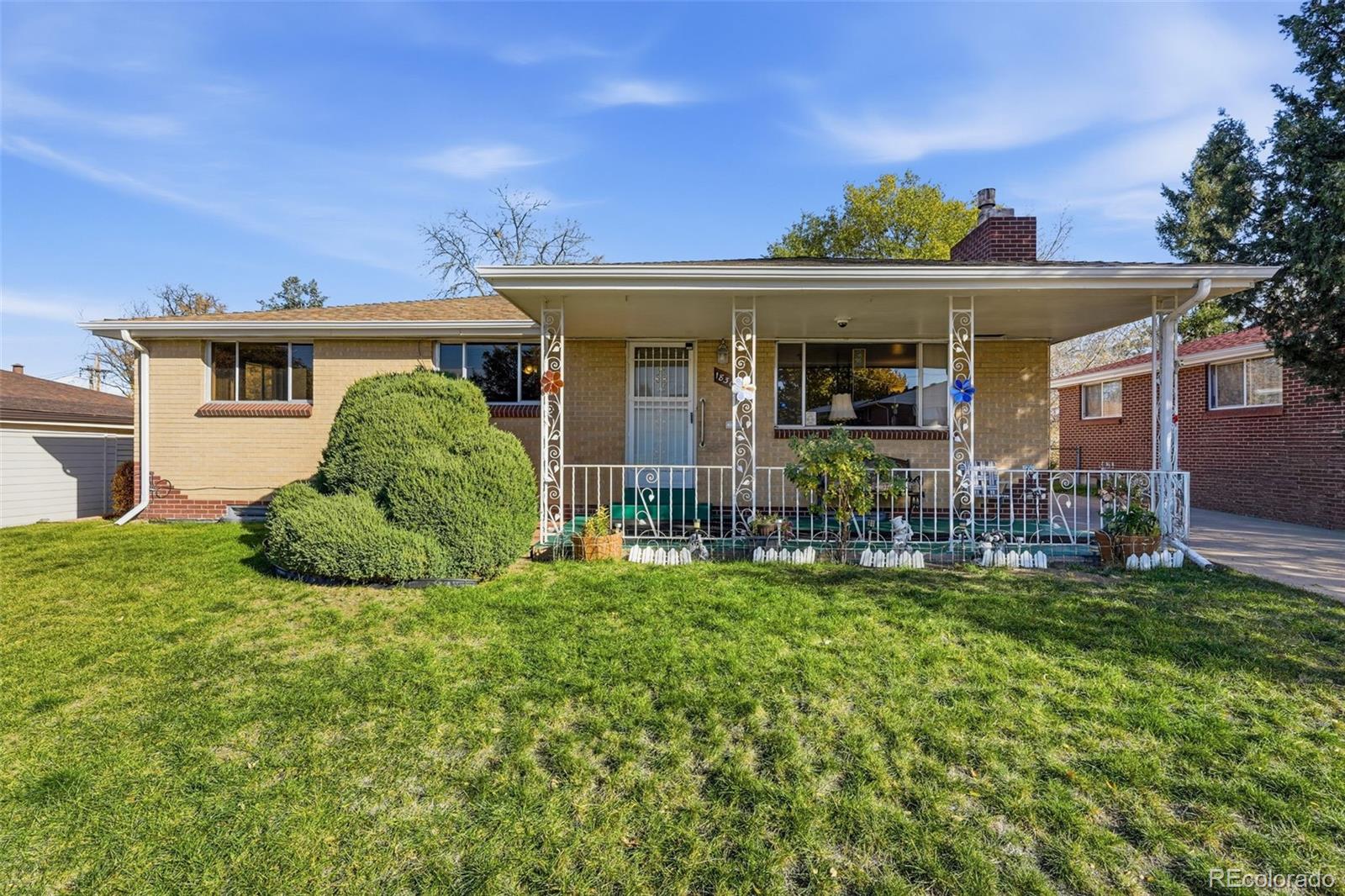 Mar Lee Denver Home | MLS #: 56622951830 S Xavier Street, Denver Beds: 5 Baths: 2 Price: $525,000