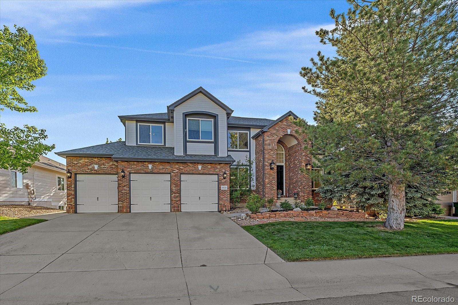 Stonegate Parker Home | MLS #: 704315010125  Quarry Hill Place, Parker Beds: 7 Baths: 5 Price: $925,000