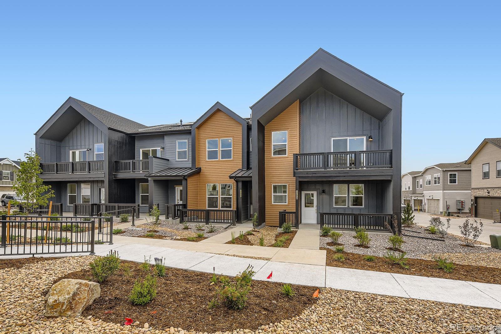 Sterling Ranch Littleton Condo / Townhome | MLS #: 18408598957  Whiteclover Street , Littleton Beds: 3 Baths: 3 Price: $524,900