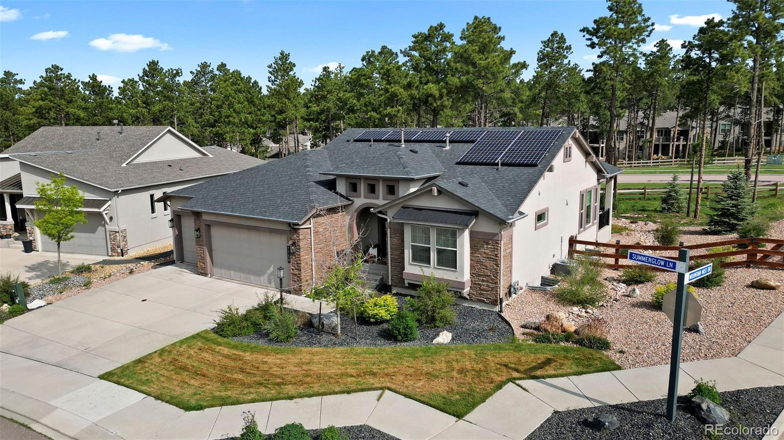  Monument Home | MLS #: 37919491734  Summerglow Lane, Monument Beds: 5 Baths: 3 Price: $900,000