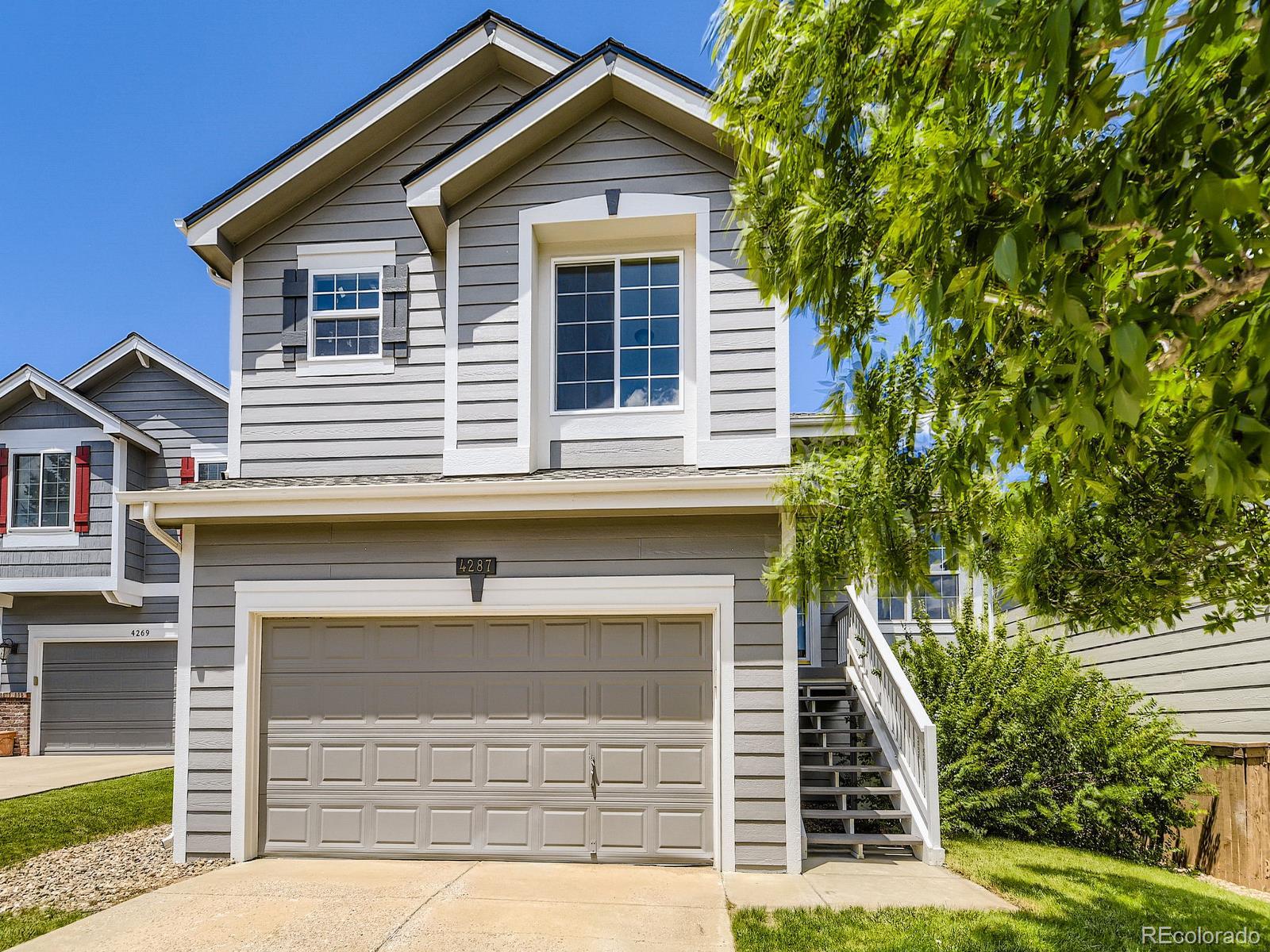 Southridge Highlands Ranch Home | MLS #: 23245784287  Brookwood Place, Highlands Ranch Beds: 3 Baths: 4 Price: $619,000