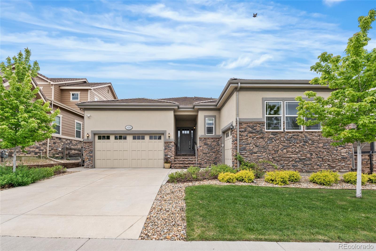 14303  glenayre circle, Parker sold home. Closed on 2025-07-02 for $915,000.