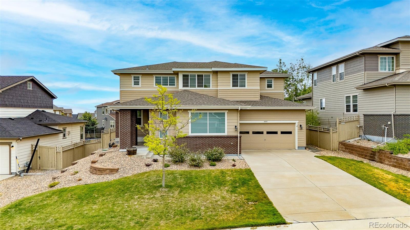 Kings Ridge Castle Rock Home | MLS #: 82633064145  Manorbrier Circle, Castle Rock Beds: 5 Baths: 5 Price: $815,000