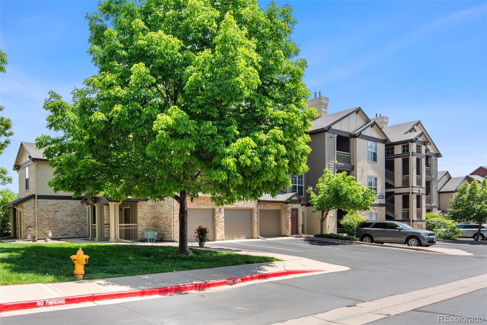 7422 S Quail Circle 1624, Littleton  MLS: 9071350 Beds: 2 Baths: 2 Price: $359,000