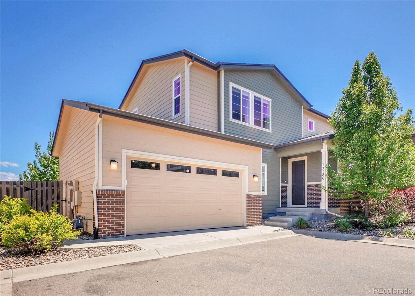 17186 E Cedar Gulch Drive, parker MLS: 3187567 Beds: 3 Baths: 3 Price: $625,000