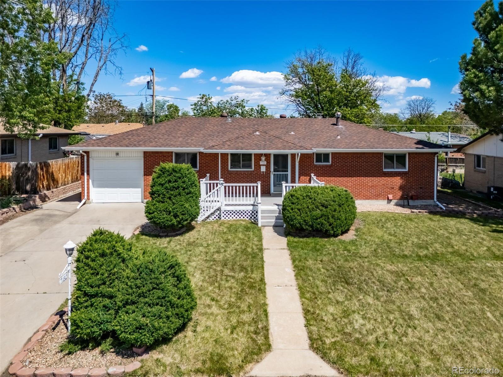 Park Terrace Westminster Home | MLS #: 68144497160  Canosa Court, Westminster Beds: 4 Baths: 2 Price: $570,000