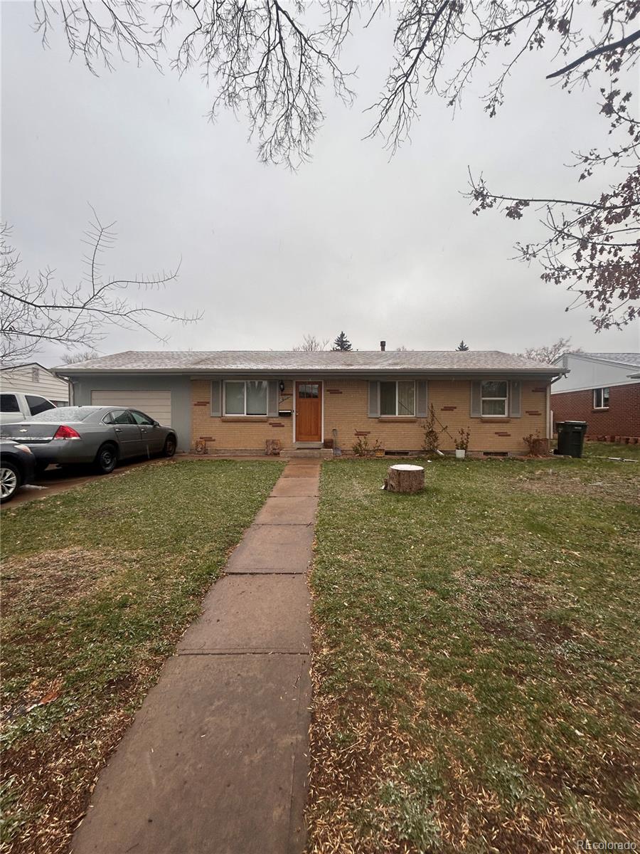 Aurora Hills Aurora Home | MLS #: 496205311625 E Alaska Avenue, Aurora Beds: 3 Baths: 2 Price: $370,000