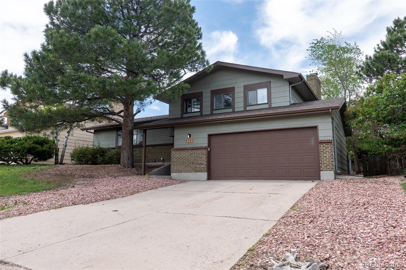 Homestead Colorado Springs Home | MLS #: 51147595233  Smokehouse Lane, Colorado Springs Beds: 3 Baths: 3 Price: $420,000