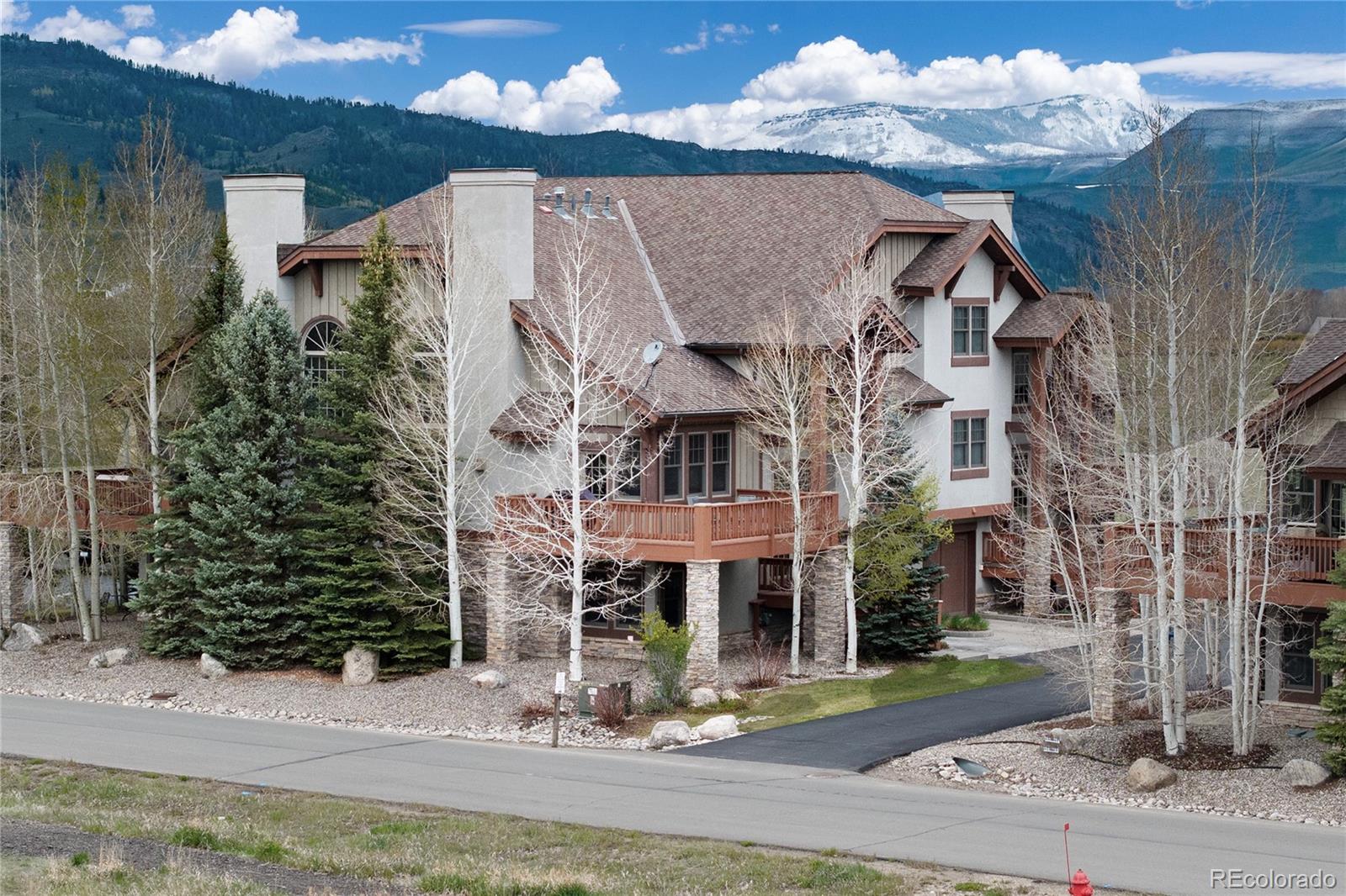 Grand Elk Granby Home | MLS #: 7201132798  Ten Mile Drive, Granby Beds: 4 Baths: 3 Price: $799,900