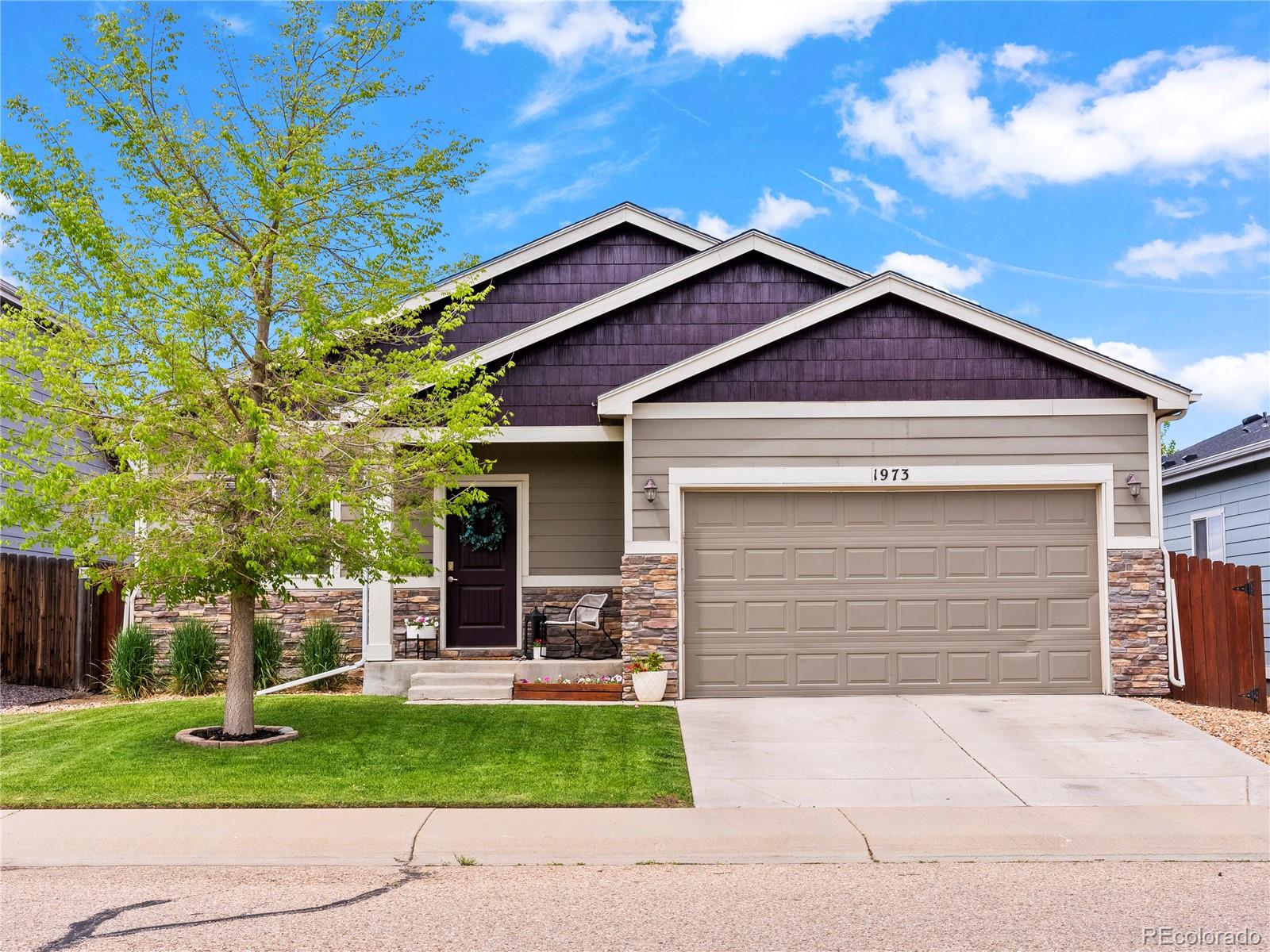 Settlers Village Milliken Home | MLS #: 45182661973  Village Drive, Milliken Beds: 4 Baths: 3 Price: $454,999