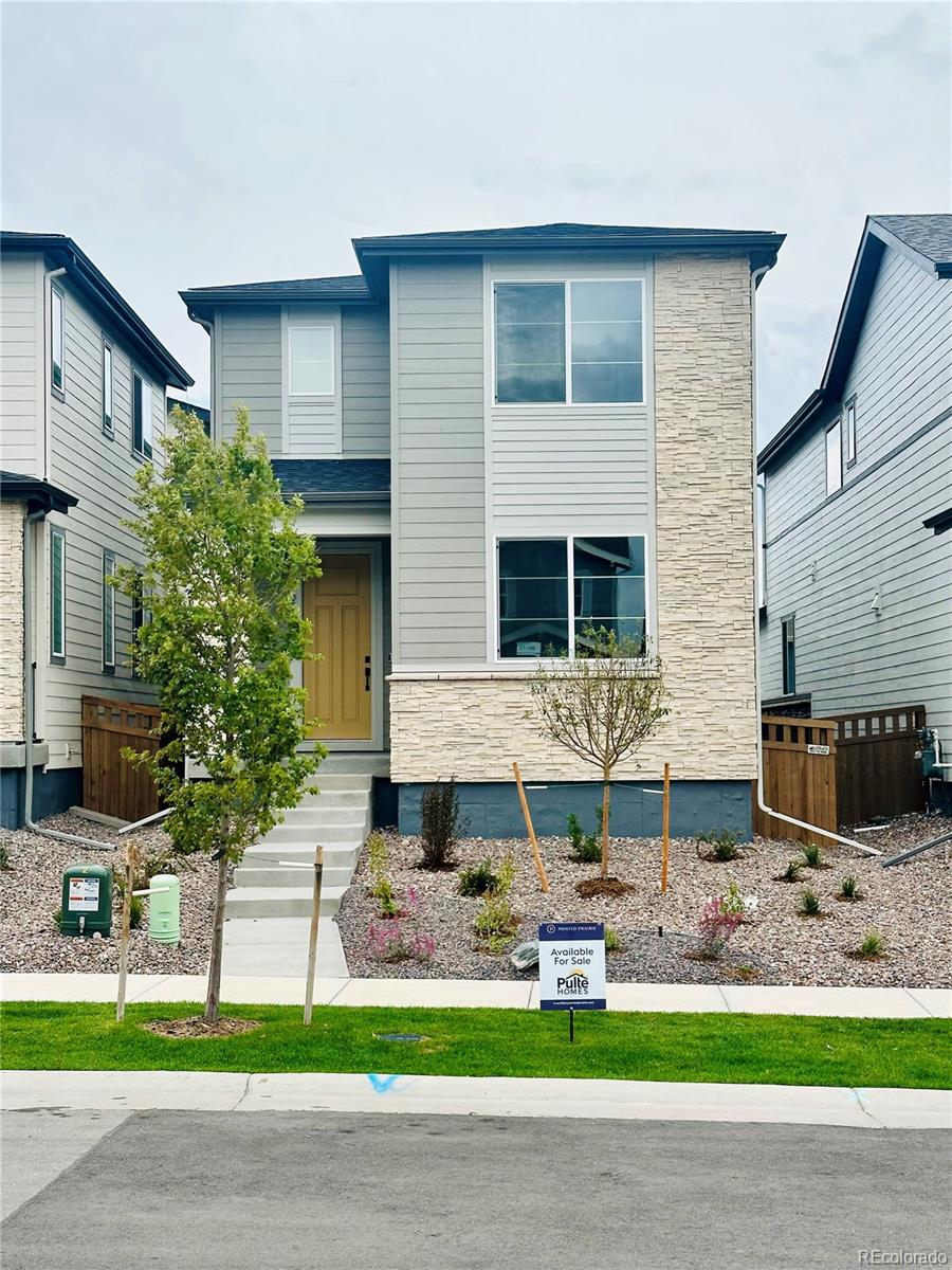 Painted Prairie Aurora Home | MLS #: 989949121166 E 62nd Drive, Aurora Beds: 3 Baths: 3 Price: $514,990