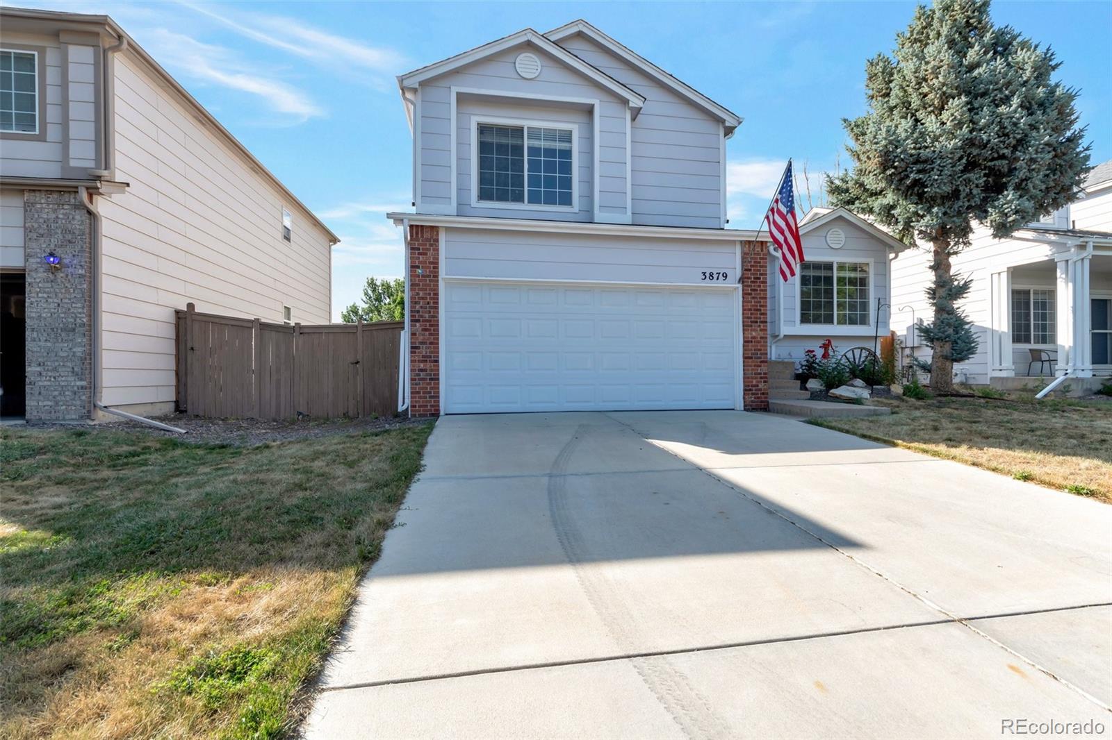 The Meadows Castle Rock Home | MLS #: 58188603879  Primrose Lane, Castle Rock Beds: 3 Baths: 2 Price: $495,000