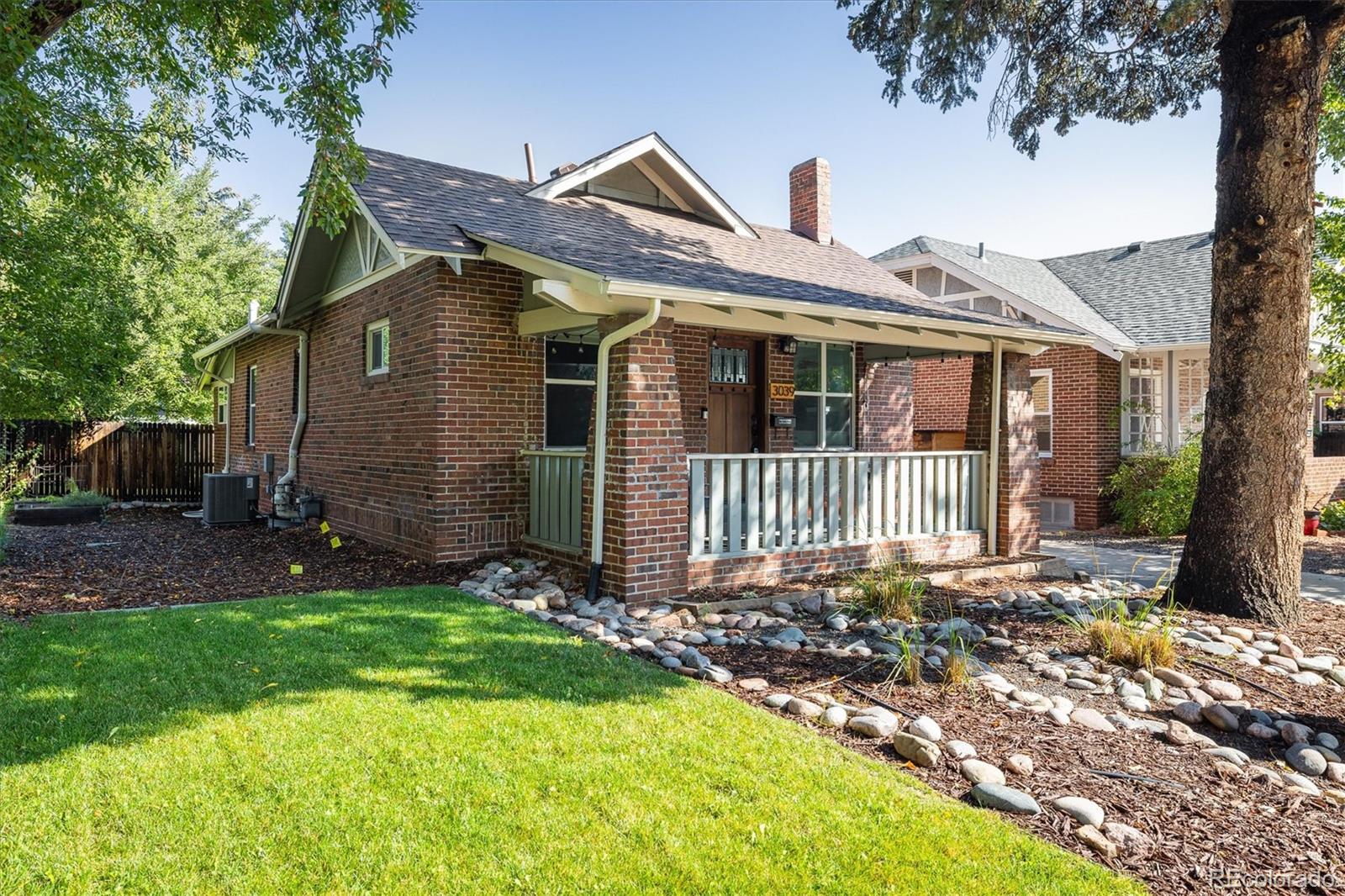 Highland Denver Home | MLS #: 22359303039 W Denver Place, Denver Beds: 3 Baths: 3 Price: $800,000