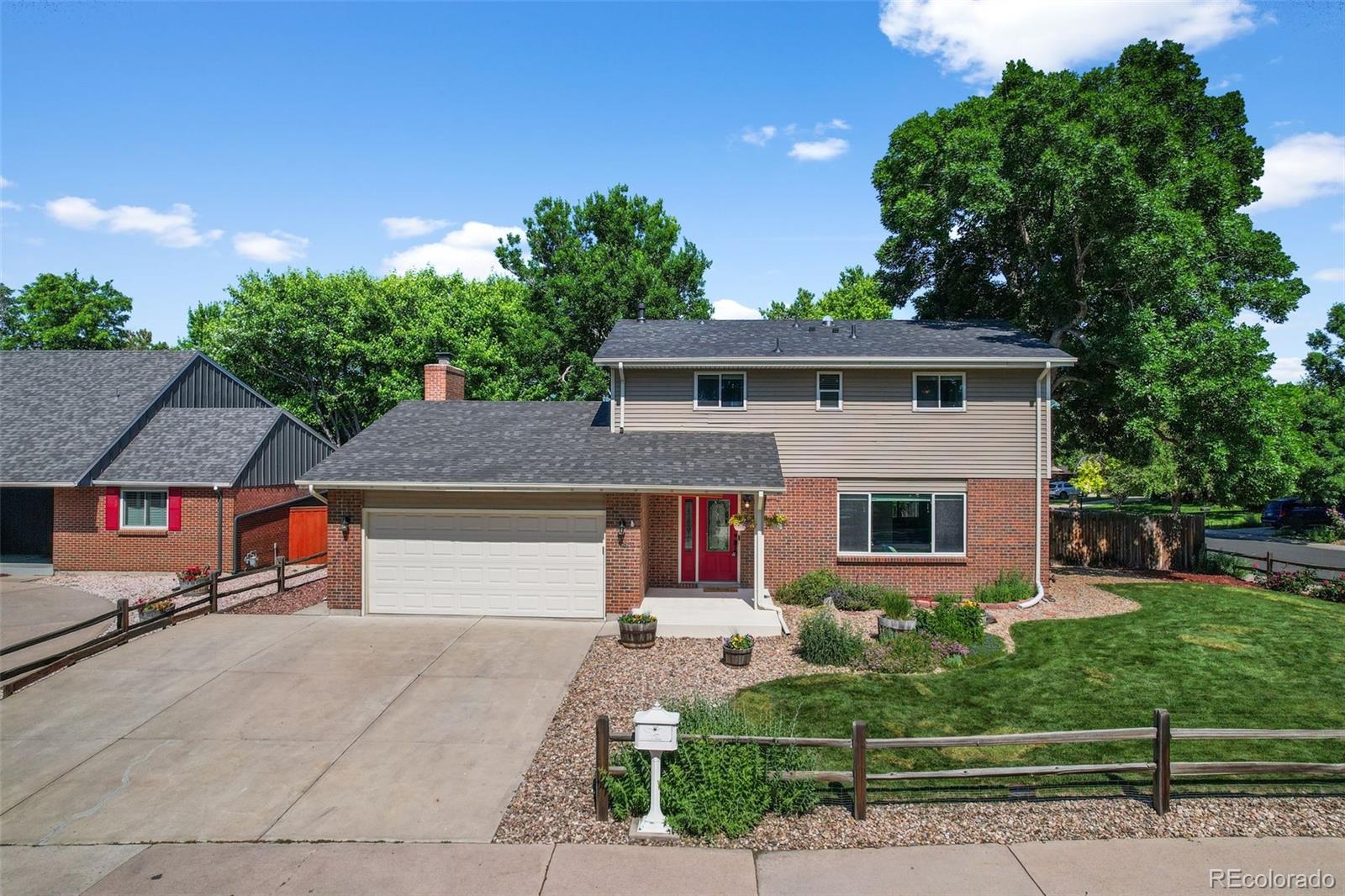 Southglenn Centennial Home | MLS #: 76330507486 S Washington Street, Centennial Beds: 4 Baths: 3 Price: $685,000