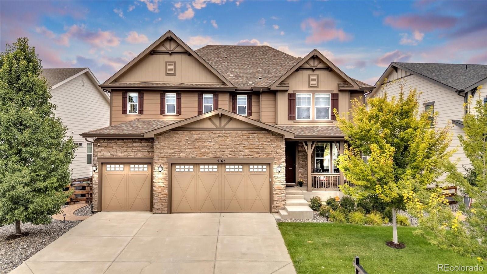 2165  summerlin lane, Longmont sold home. Closed on 2025-10-31 for $1,335,000.