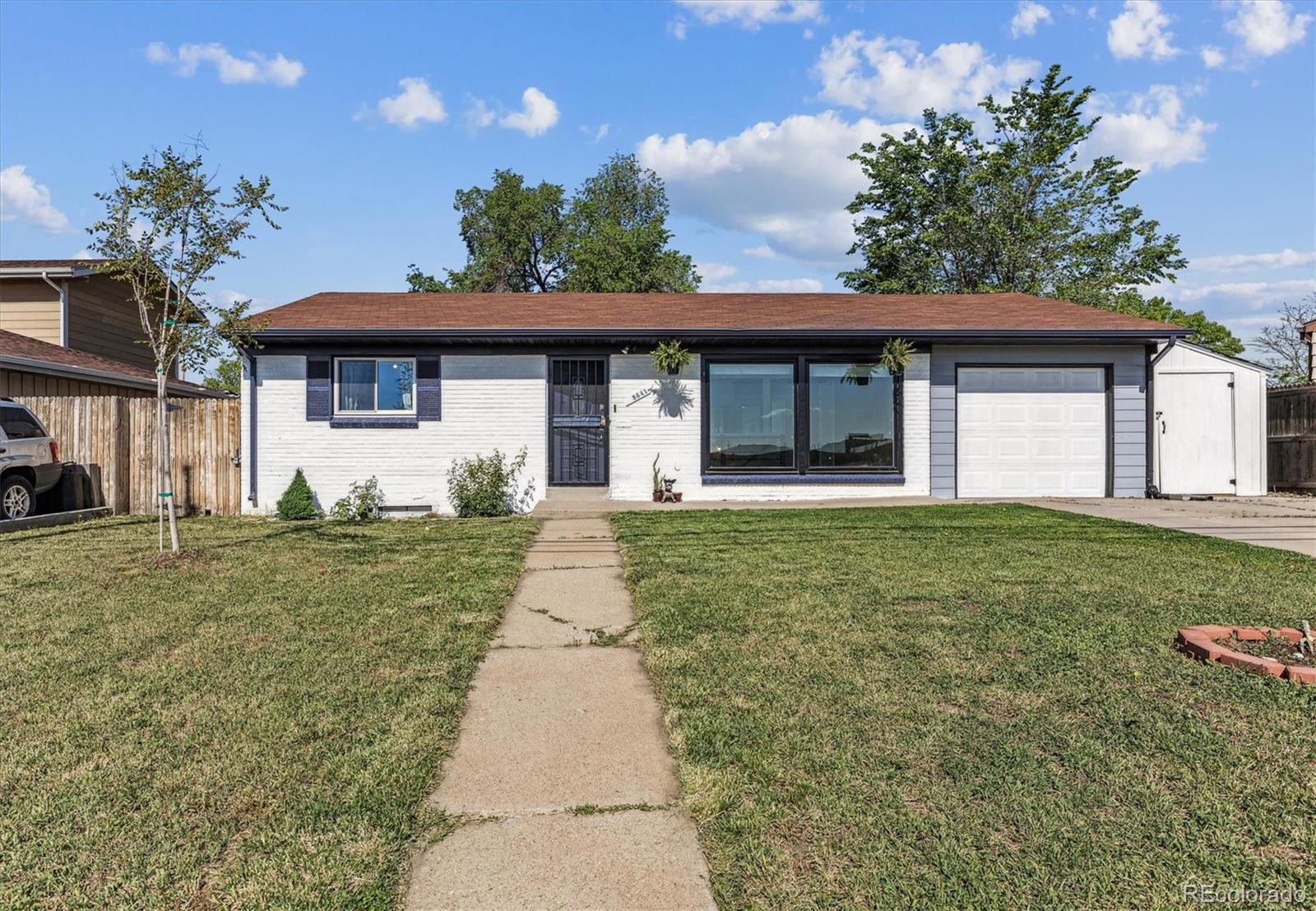 Shaw Heights Westminster Home | MLS #: 77795888641  Lowell Boulevard, Westminster Beds: 4 Baths: 3 Price: $500,000