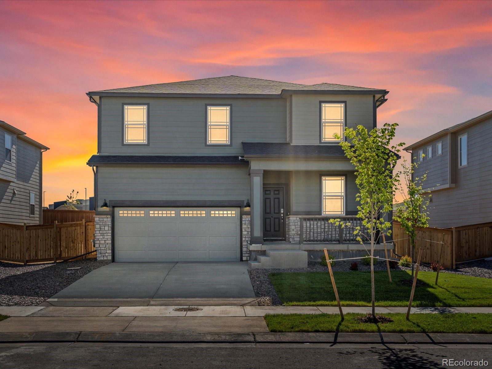 8850 sedalia street, commerce city sold home. Closed on 2025-07-29 for $520,450.