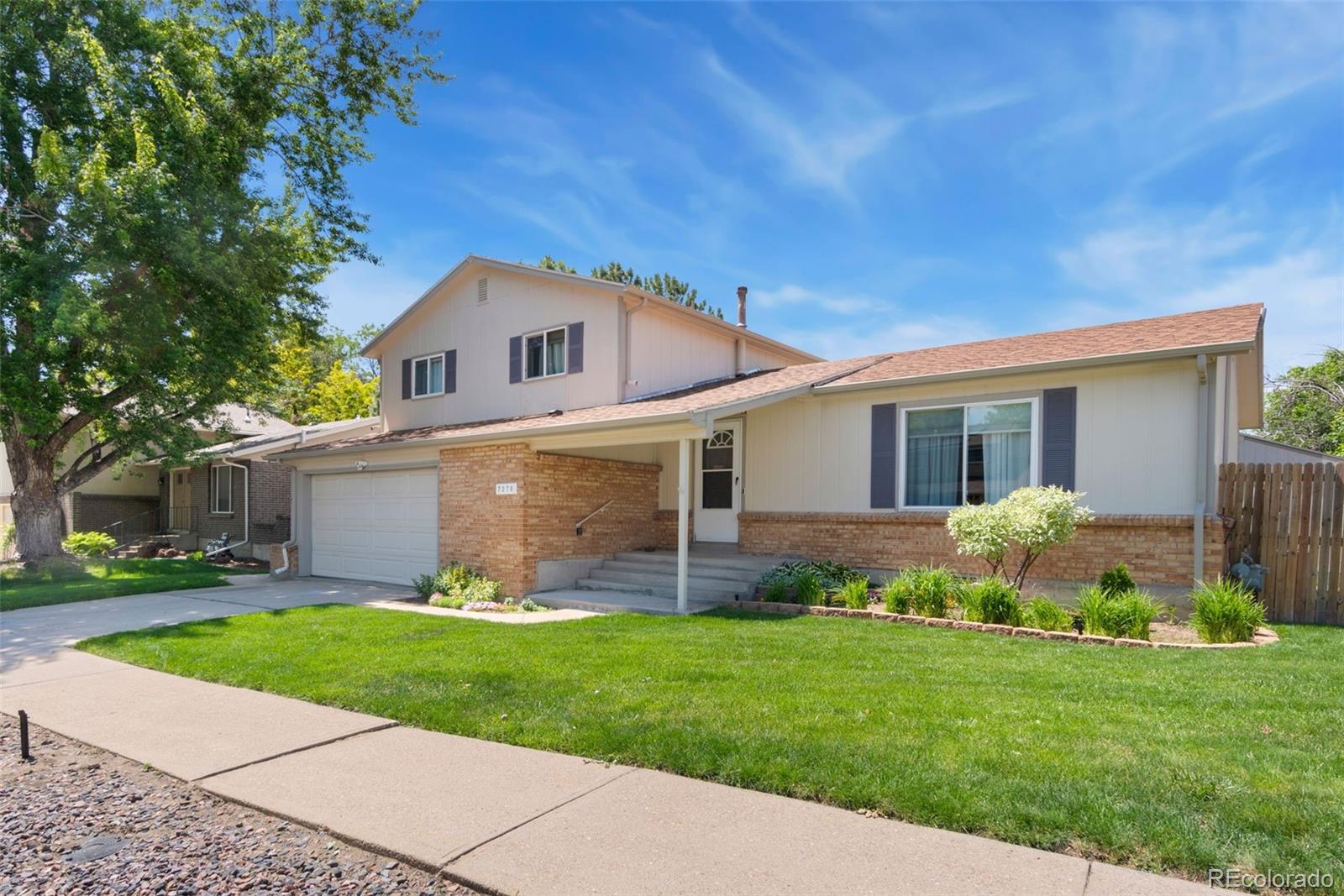 Lake Arbor Arvada Home | MLS #: 73873477276 W 83rd Way, Arvada Beds: 5 Baths: 3 Price: $597,500