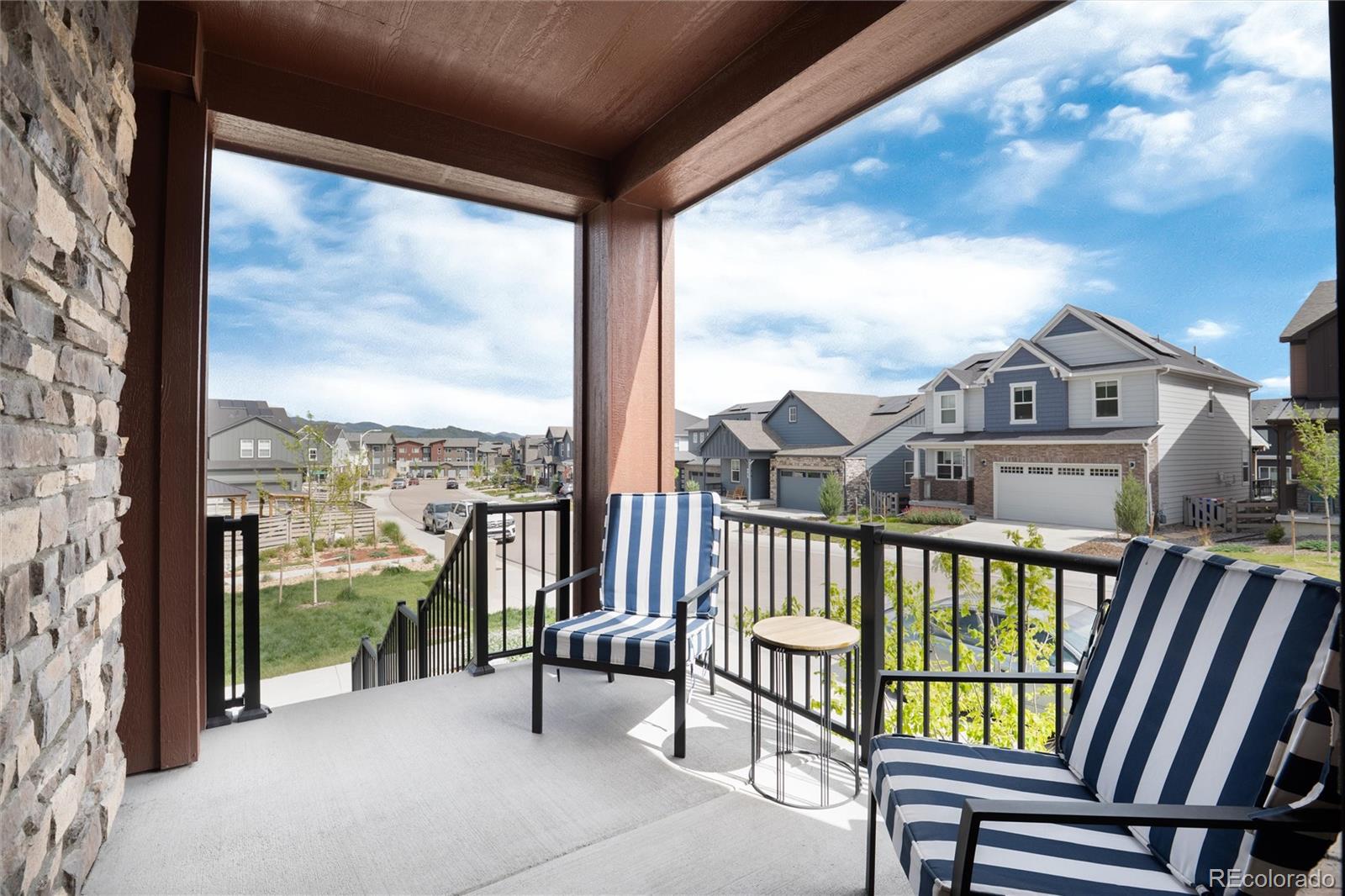 Prospect Village Littleton Home | MLS #: 77964639804  Rosalee Peak Street, Littleton Beds: 3 Baths: 3 Price: $544,000