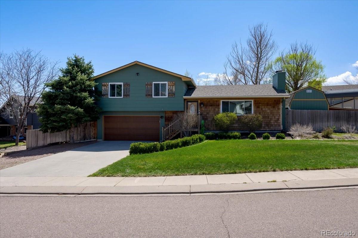Villa Loma Colorado Springs Home | MLS #: 21653695601  Lantana Circle, Colorado Springs Beds: 3 Baths: 2 Price: $425,000