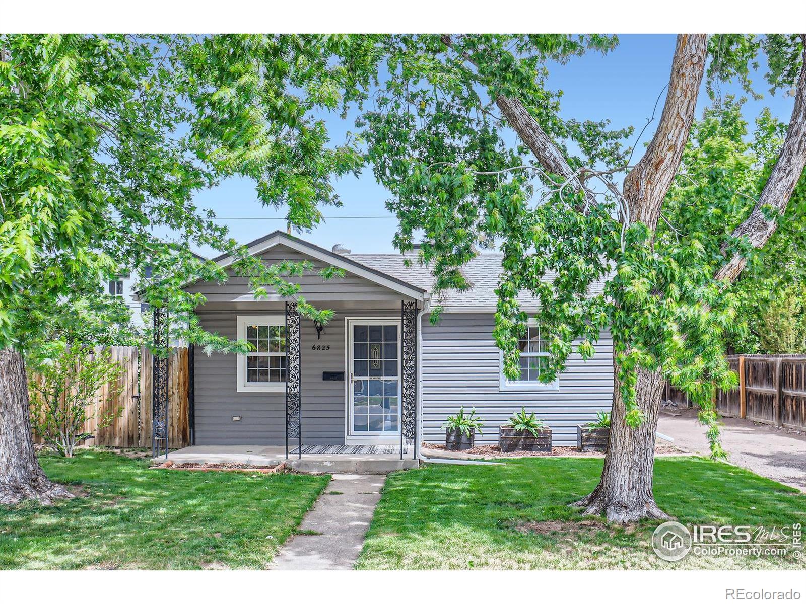 6825  Reno Drive, arvada MLS: 4567891034543 Beds: 3 Baths: 1 Price: $519,000