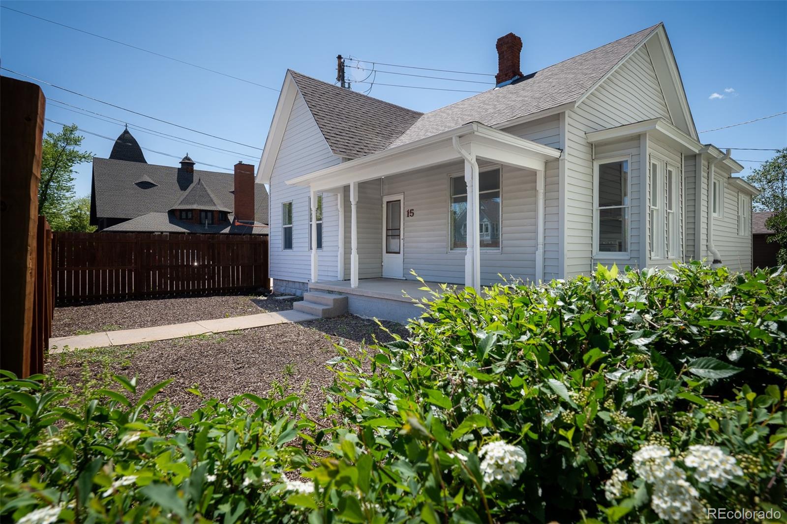 Colorado Springs Addition Colorado Springs Home | MLS #: 476109915 E Dale Street, Colorado Springs Beds: 4 Baths: 2 Price: $429,900