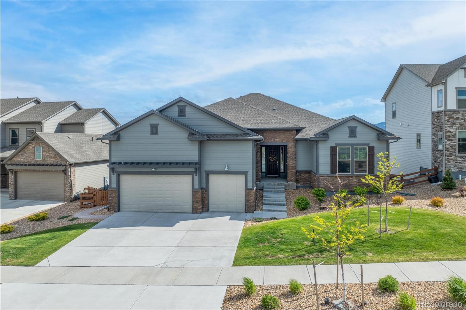 Candelas Arvada Home | MLS #: 564657118212 W 95th Place, Arvada Beds: 5 Baths: 4 Price: $1,229,000