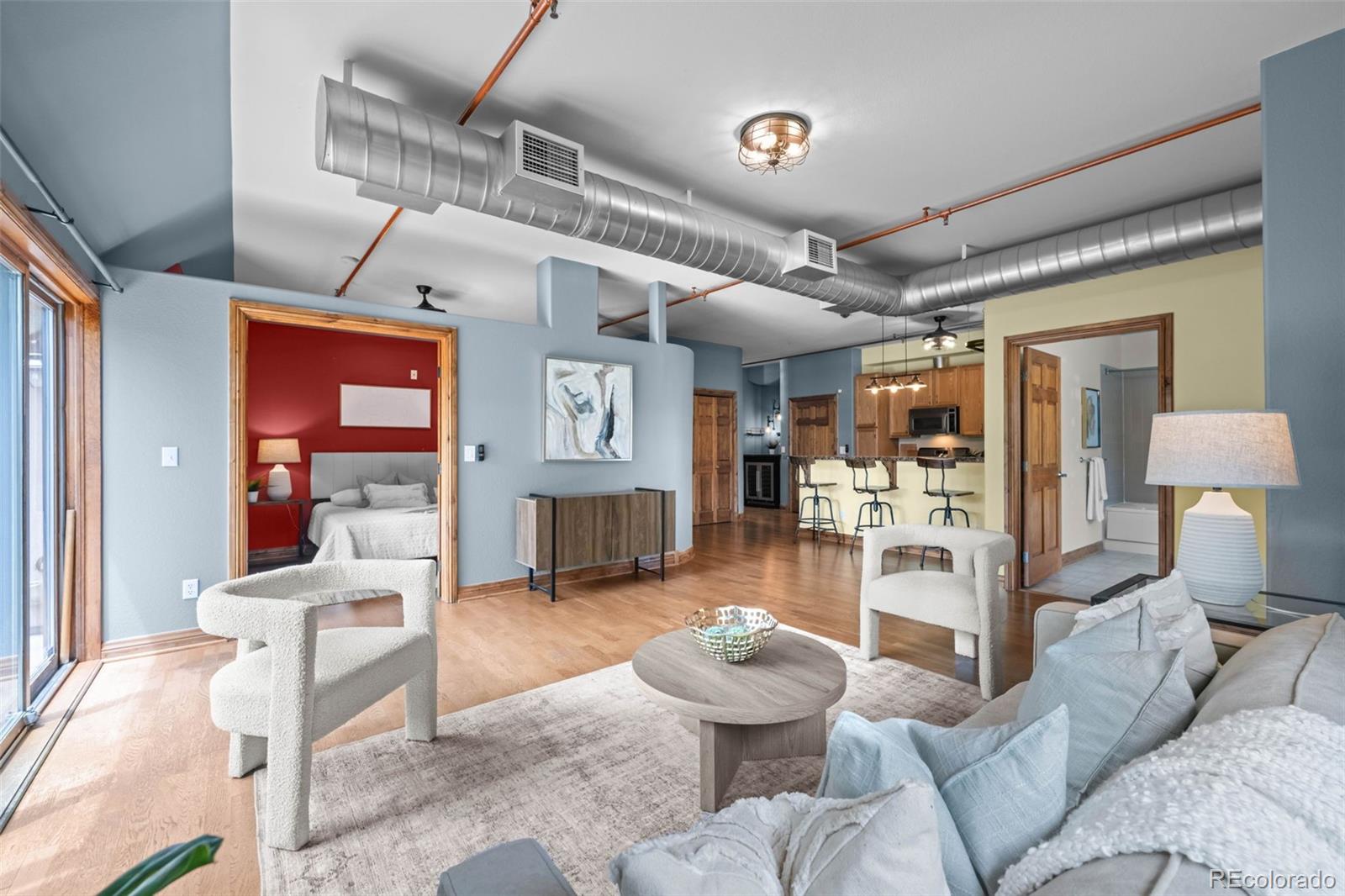 Dsw Denver Condo / Townhome | MLS #: 35604153299  Lowell Boulevard 204, Denver Beds: 1 Baths: 1 Price: $399,000