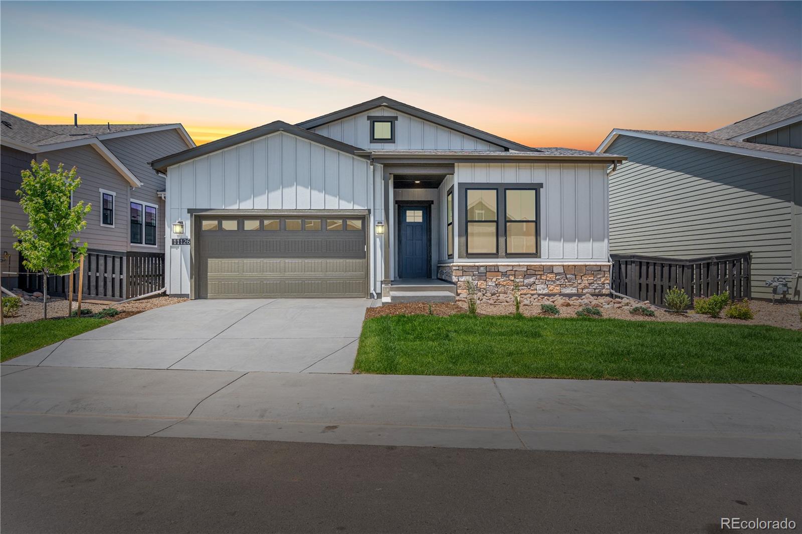 Solstice Littleton Home | MLS #: 206299211126  Amber Light Circle, Littleton Beds: 2 Baths: 3 Price: $842,313