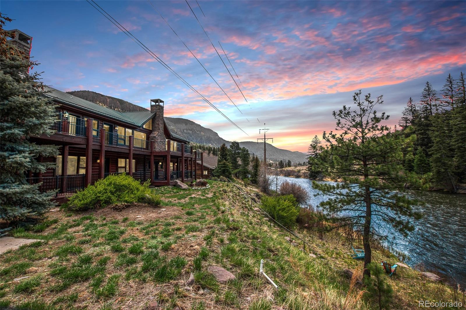 150 columbine drive, South Fork sold home. Closed on 2025-07-24 for $1,350,000.