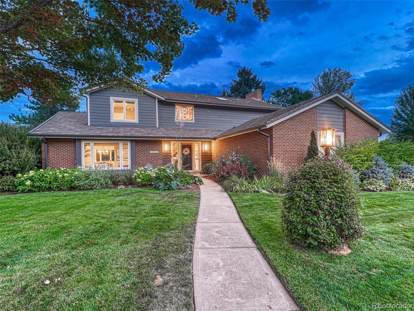 Sundance Hills Greenwood Village Home | MLS #: 246251010289 E Berry Drive, Greenwood Village Beds: 5 Baths: 4 Price: $1,449,000