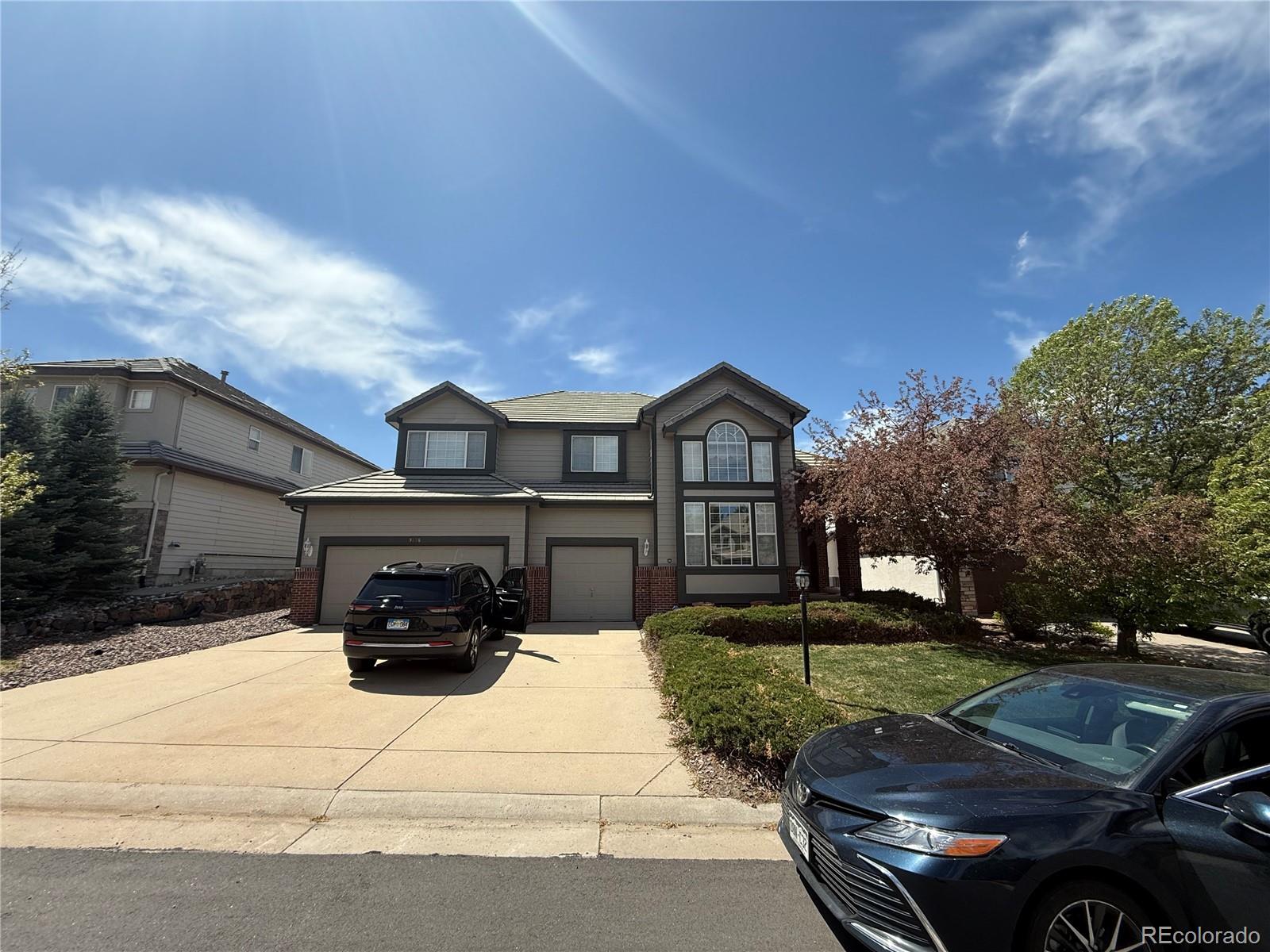 9336 E Aspen Hill Lane, lone tree MLS: 8487626 Beds: 3 Baths: 3 Price: $940,000