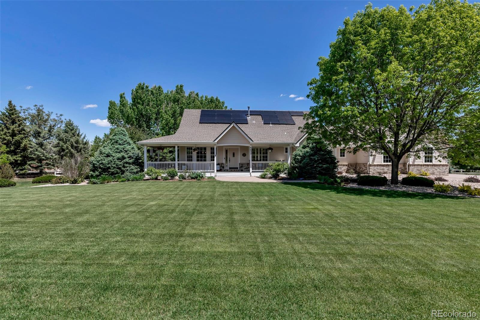 Eagle Shadow Brighton Home | MLS #: 22461566633 E 166th Place, Brighton Beds: 5 Baths: 4 Price: $935,000