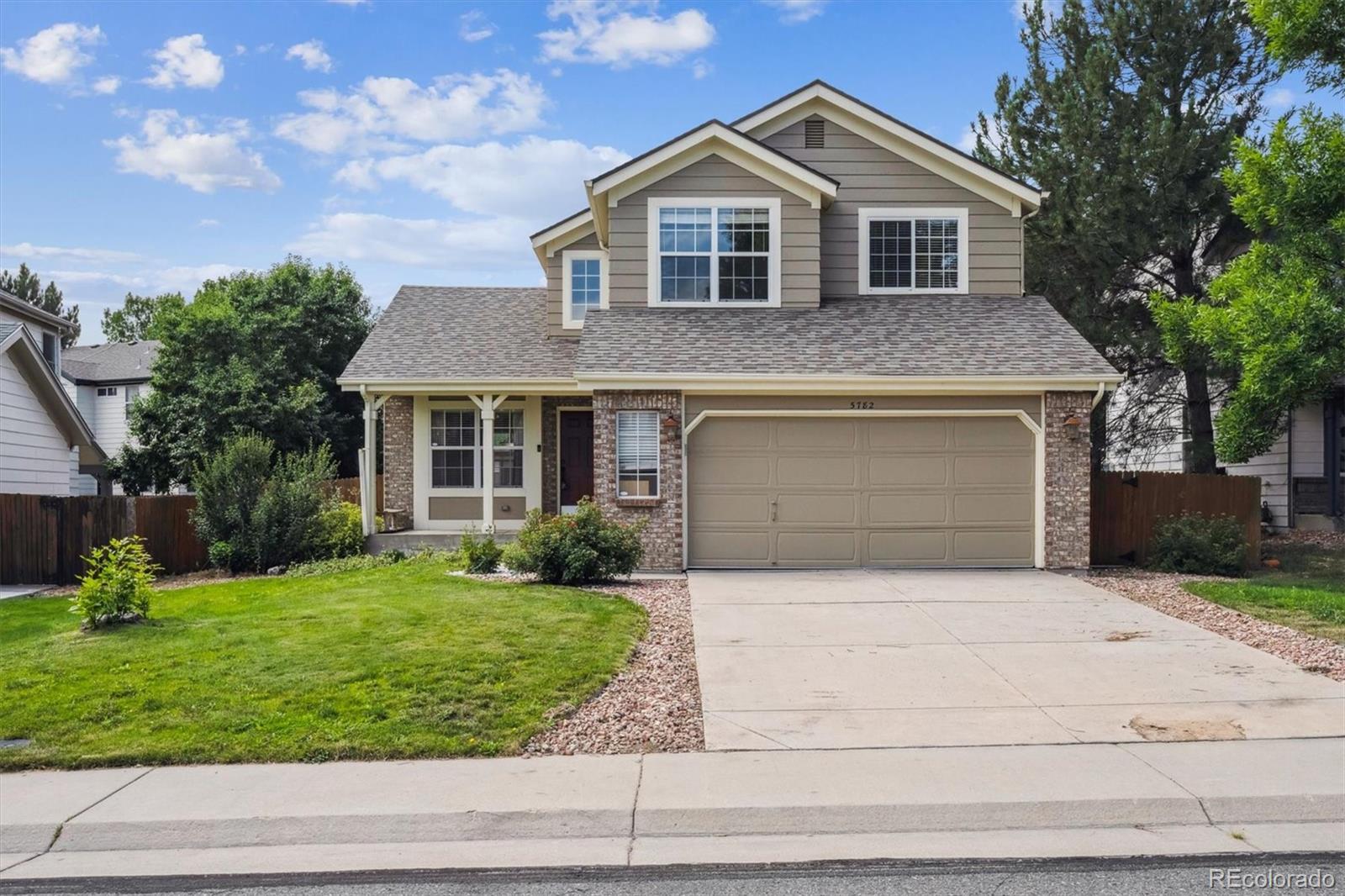 Arbor Estates Arvada Home | MLS #: 20878565782  Pomona Drive, Arvada Beds: 3 Baths: 4 Price: $639,900