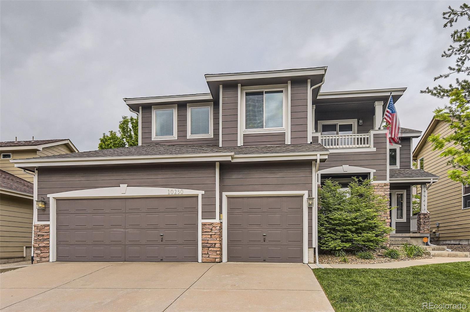 Eastridge Highlands Ranch Home | MLS #: 415425210230  Lauren Court, Highlands Ranch Beds: 3 Baths: 3 Price: $849,000