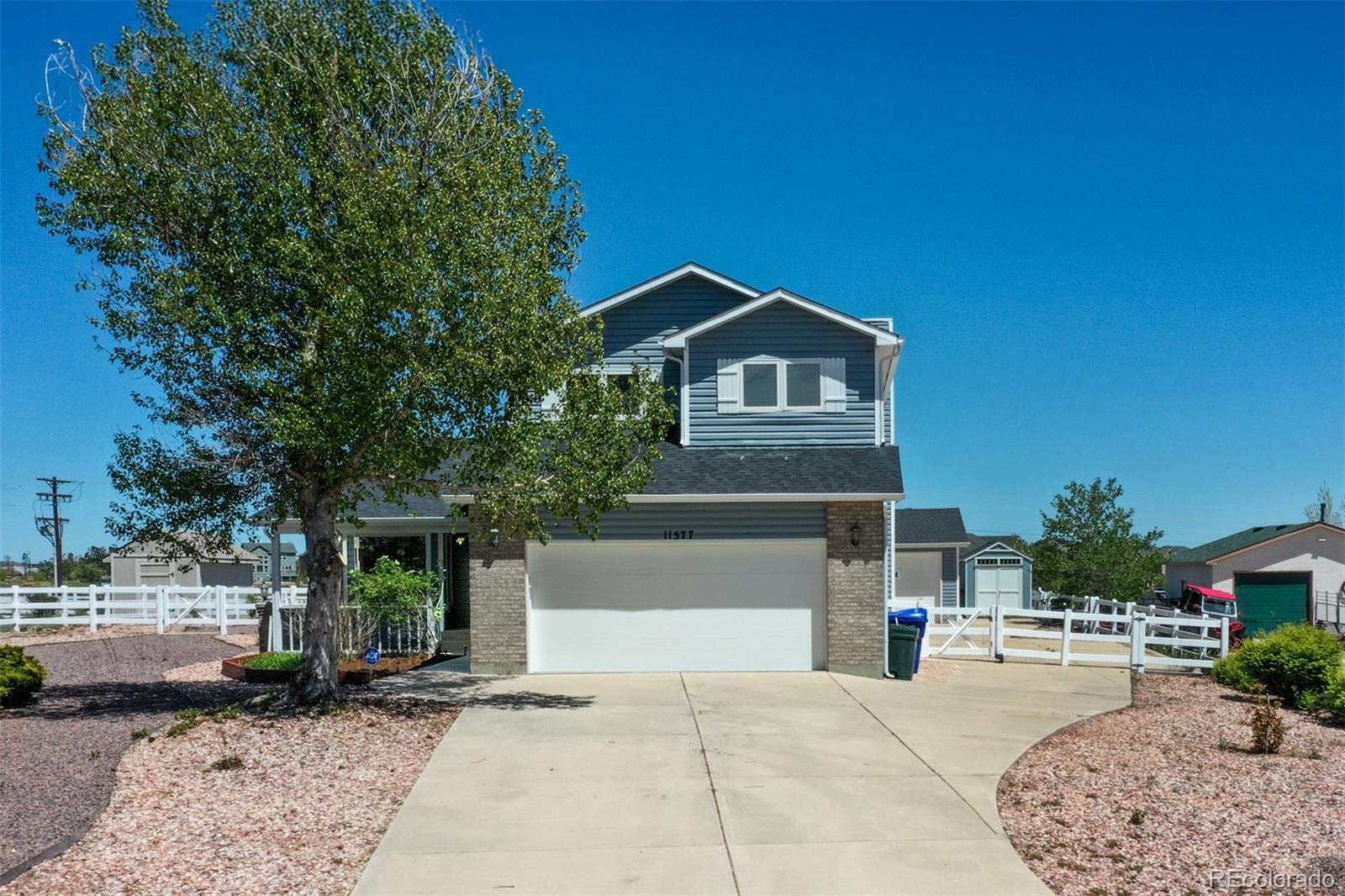 11577 cranston drive, Peyton sold home. Closed on 2026-01-27 for $524,000.