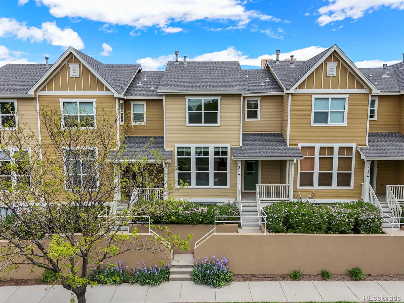 3712  Wolff Street , Denver  MLS: 6591147 Beds: 4 Baths: 4 Price: $760,000
