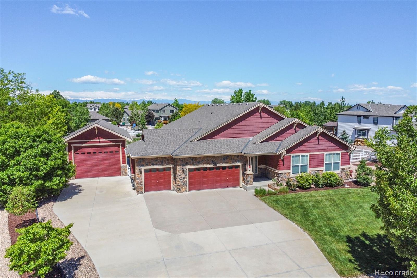 Eagle Shadow Brighton Home | MLS #: 216314416283  Olive Way, Brighton Beds: 3 Baths: 3 Price: $999,000