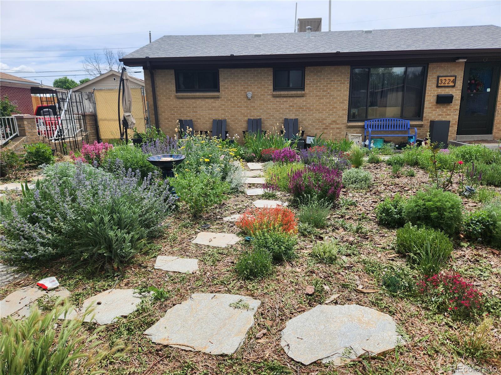 Morris Heights Aurora Home | MLS #: 87399773224  Troy Street, Aurora Beds: 3 Baths: 2 Price: $390,000