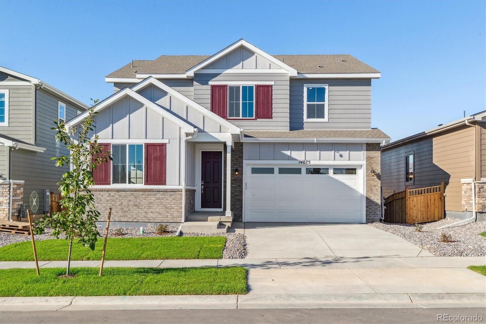 Alder Creek Parker Home | MLS #: 764569814075  Bunny Hop Lane, Parker Beds: 4 Baths: 4 Price: $766,990