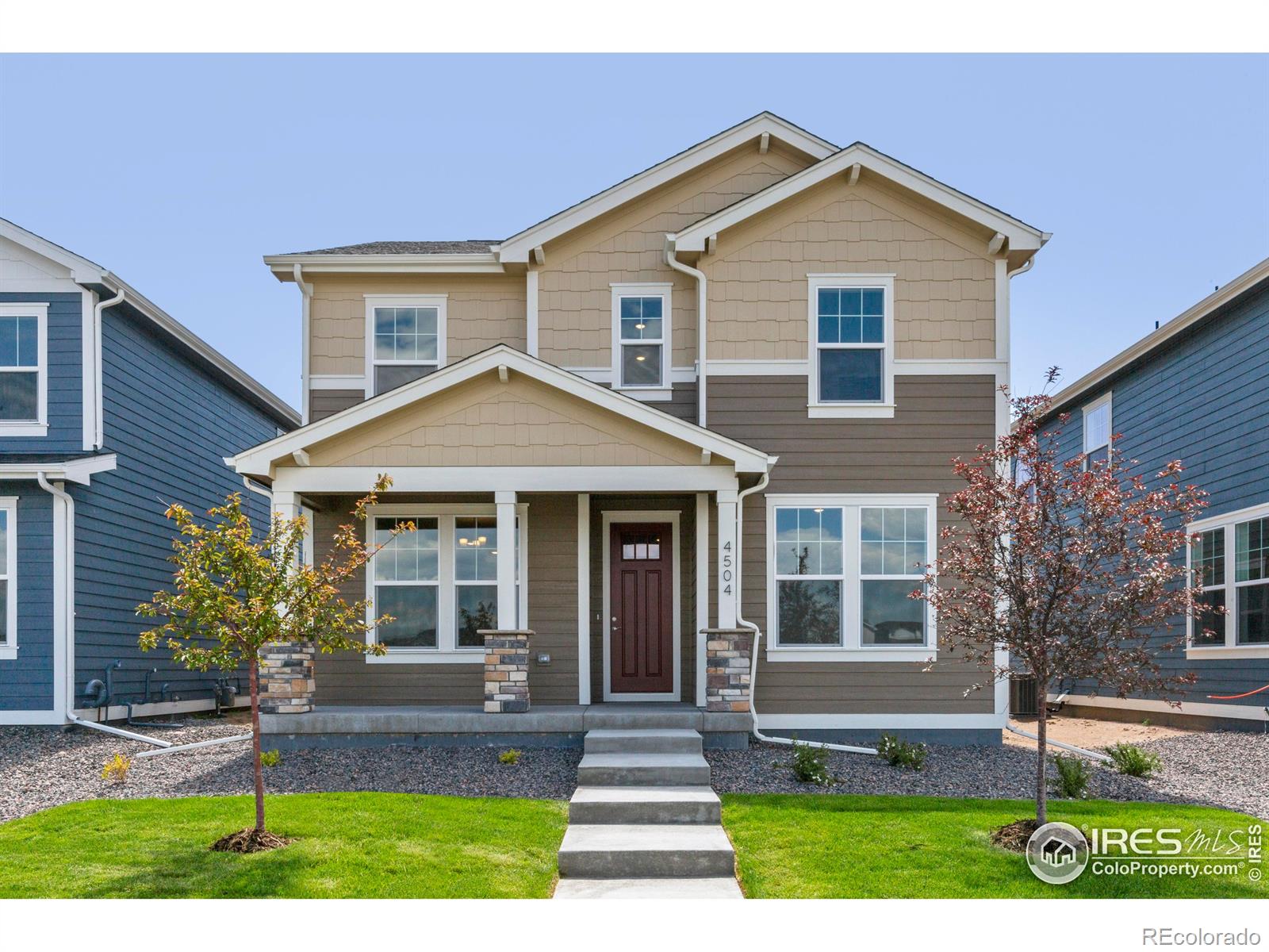  Timnath Home | MLS #: 45678910345964504  Burl Street, Timnath Beds: 5 Baths: 4 Price: $590,000