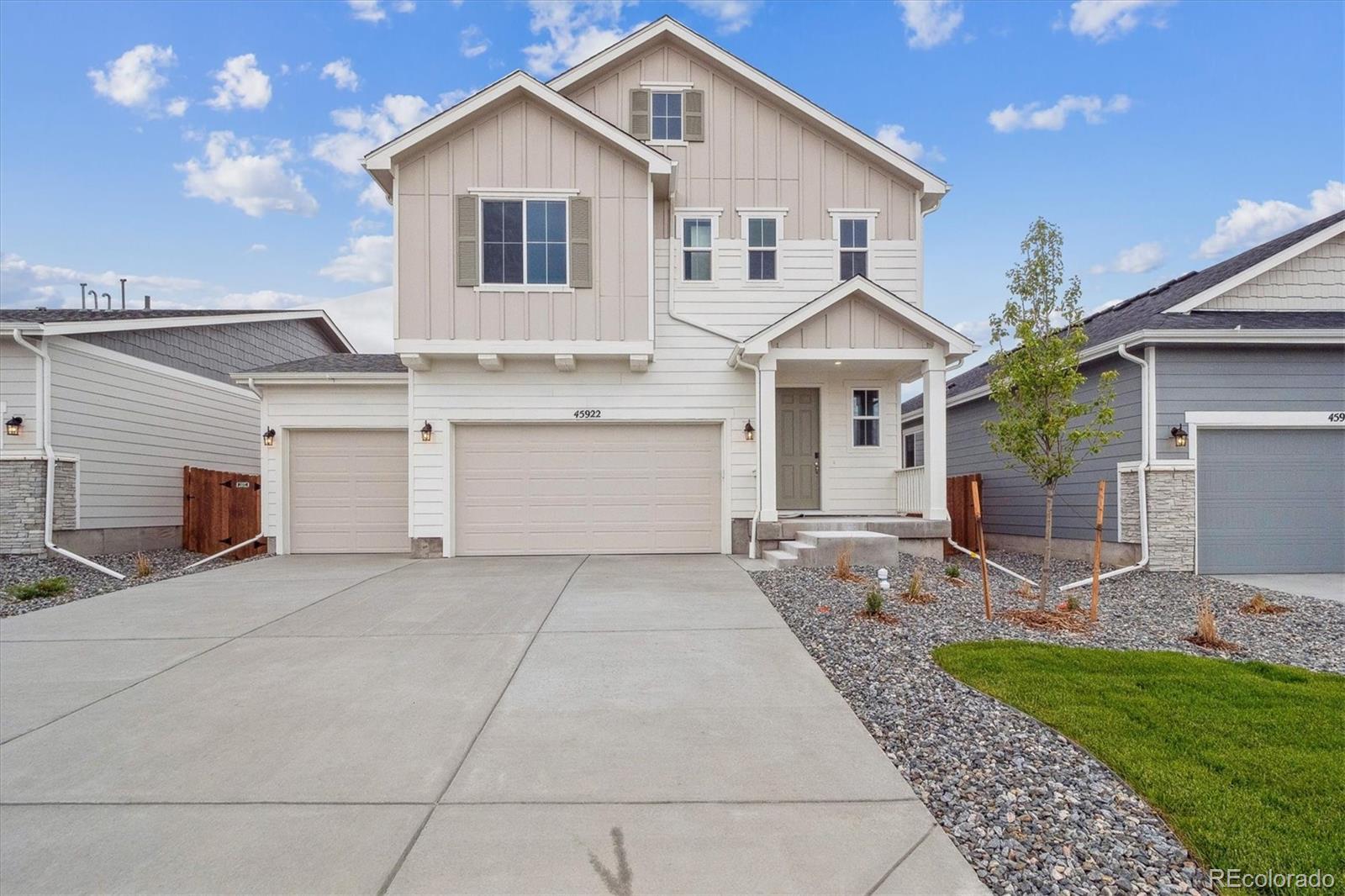  Bennett Home | MLS #: 815320745922  Gentry Avenue, Bennett Beds: 3 Baths: 3 Price: $514,950
