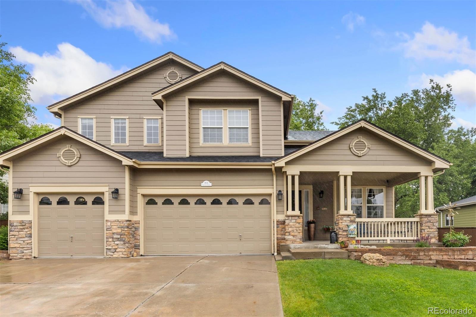 Spring Valley Longmont Home | MLS #: 62958331831  Ashford Circle, Longmont Beds: 6 Baths: 5 Price: $765,000