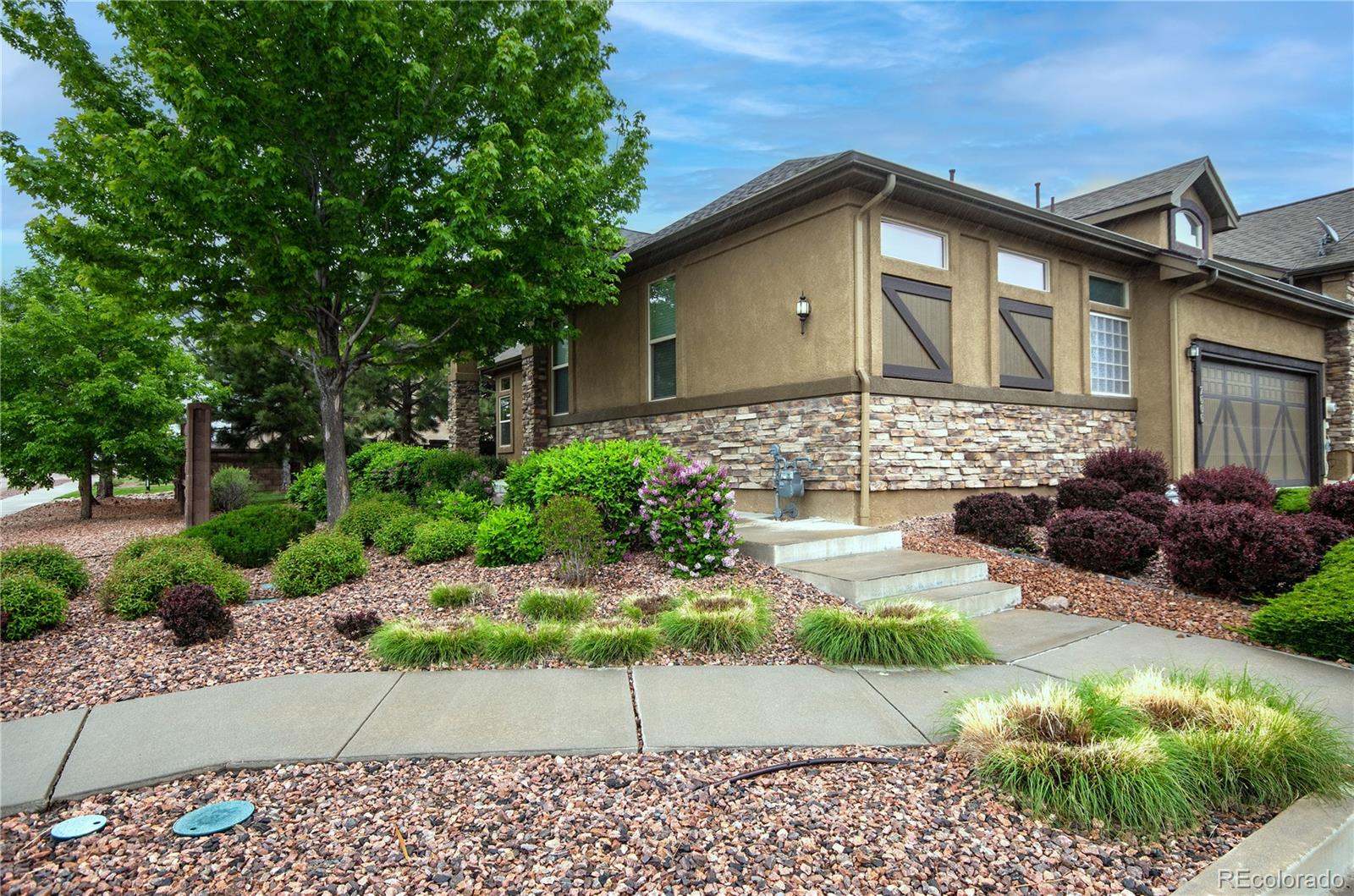 Indigo Ranch Colorado Springs Home | MLS #: 27185667606  Derringer Point, Colorado Springs Beds: 3 Baths: 3 Price: $495,000