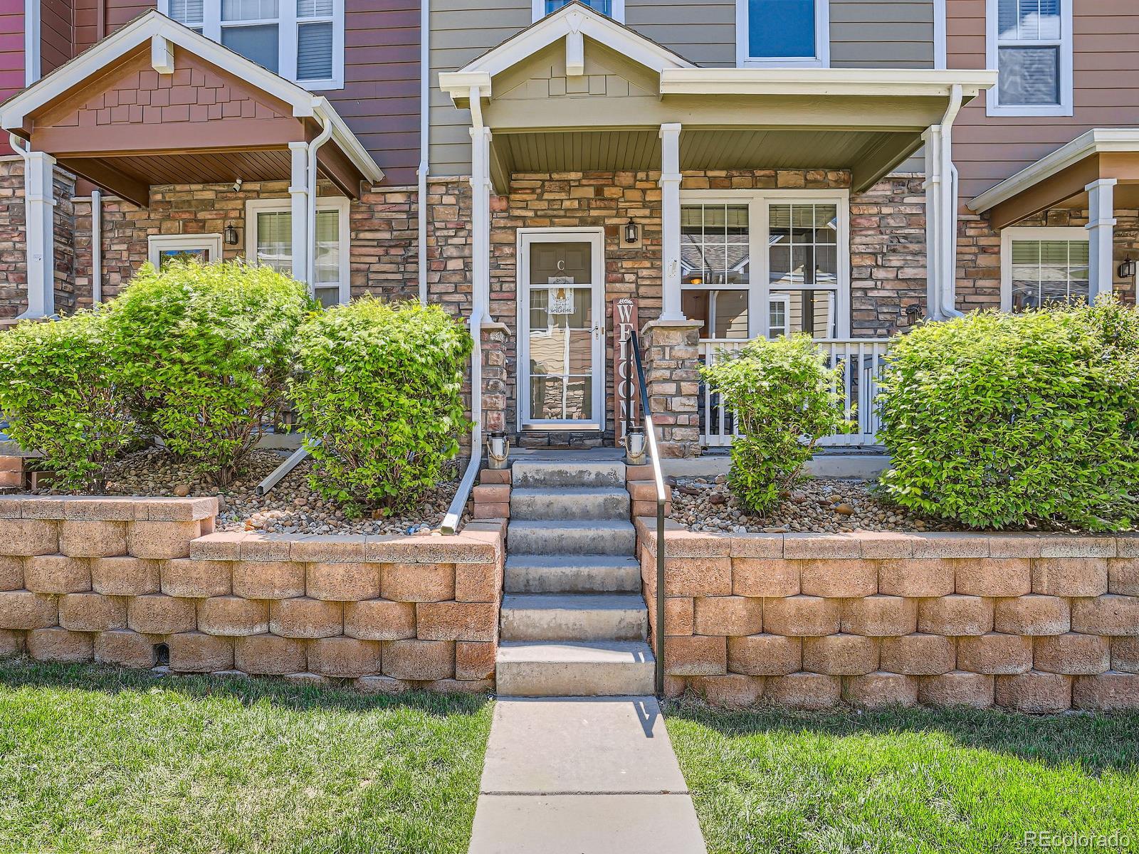 Cherrywood Thornton Home | MLS #: 755536813638  Garfield Street, Thornton Beds: 3 Baths: 3 Price: $425,000