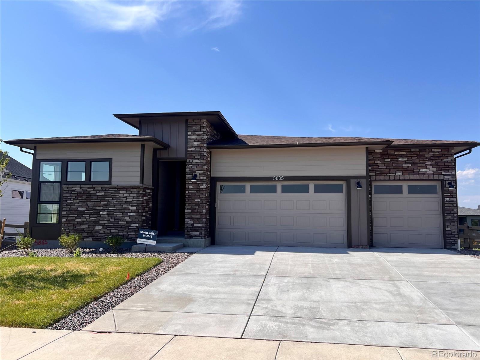  Timnath Home | MLS #: 94269475835  Gianna Drive, Timnath Beds: 3 Baths: 3 Price: $789,900