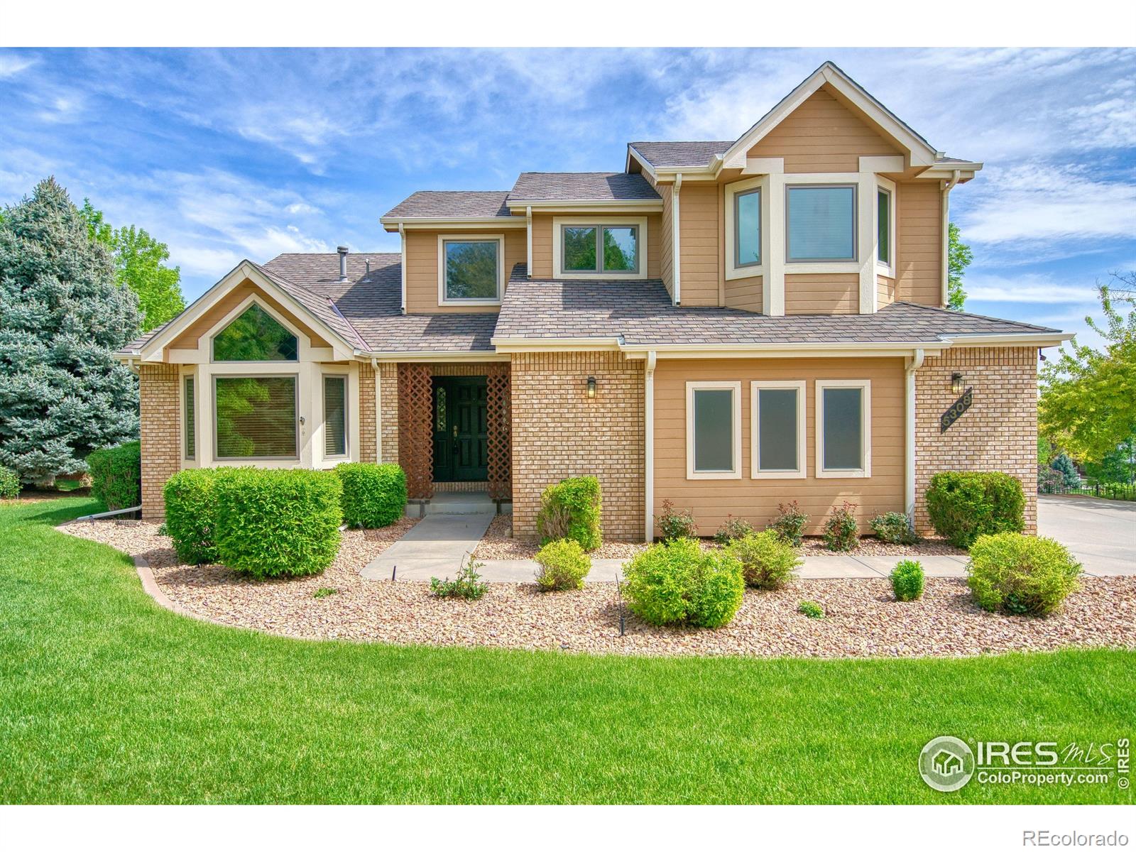 Ptarmigan Fort Collins Home | MLS #: 45678910346115308  Taylor Lane, Fort Collins Beds: 4 Baths: 4 Price: $775,000
