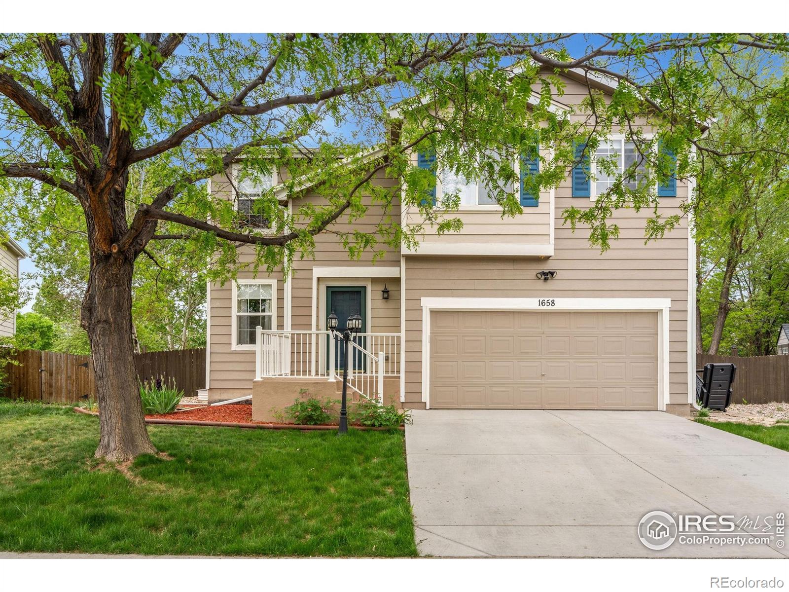 1658  Box Prairie Circle, loveland MLS: 4567891034621 Beds: 5 Baths: 3 Price: $525,000